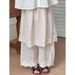 LULU & SKY Girls Beige Skirts-picture-50