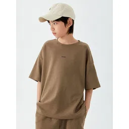 LULU & SKY Girls Boxy T-shirt-picture-14