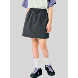 LULU & SKY Girls Elastic-Waist A-Line Skirts-picture-54
