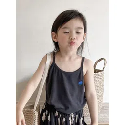 LULU & SKY Girls Graphic Printed Cotton Tank Top-picture-45