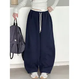 LULU & SKY Girls High-Rise Easy Wash Trousers-picture-45