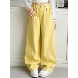 LULU & SKY Girls High-Rise Jeans-picture-41