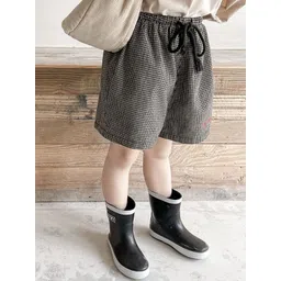 LULU & SKY Girls High-Rise Shorts-picture-39