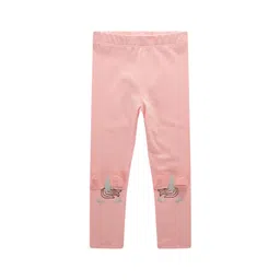 LULU & SKY Girls Mid-Rise Full-Length Leggings-picture-23