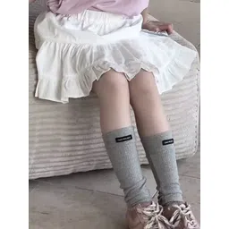 LULU & SKY Girls Mid Rise Tiered Mini Skirt-picture-37