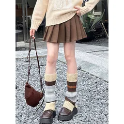 LULU & SKY Girls Pleated A-Line Mini Skirts-picture-51