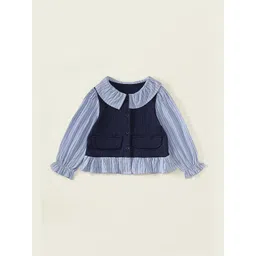 LULU & SKY Girls Polyester Tops-picture-26