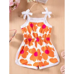 LULU & SKY Girls Printed Jumpsuit-picture-58