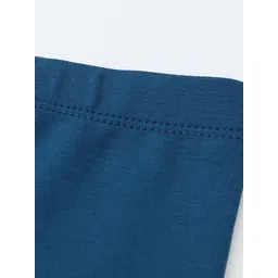 LULU & SKY Girls Printed Mid-Rise Full-Length Leggings image 5