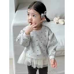 LULU & SKY Girls Printed Sweatshirt-picture-49