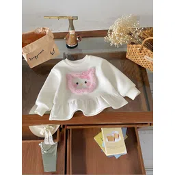 LULU & SKY Girls Printed Sweatshirt-picture-11