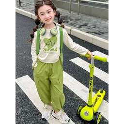 LULU & SKY Girls Printed Top-picture-22