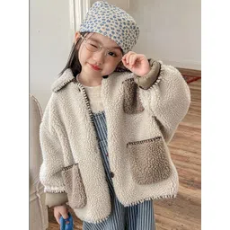 LULU & SKY Girls Puffer Jacket-picture-38