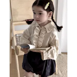 LULU & SKY Girls Pure Cotton Tops-picture-37