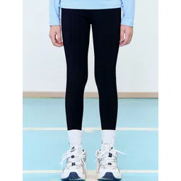 LULU & SKY Girls Skinny-Fit Gym Tights-picture-14