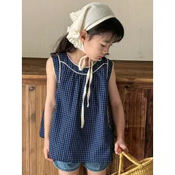 LULU & SKY Girls Striped Top-picture-14