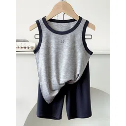 LULU & SKY Girls T-shirt with Shorts-picture-20