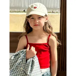 LULU & SKY Girls Tank Cami Top-picture-58