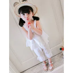 LULU & SKY Girls Top with Capris-picture-40