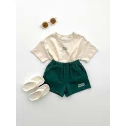 LULU & SKY Girls Top with Shorts-picture-23