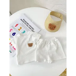 LULU & SKY Girls Top with Shorts-picture-49