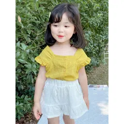 LULU & SKY Girls Top with Skirt-picture-22