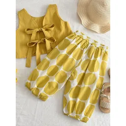 LULU & SKY Girls Top with Trousers-picture-17