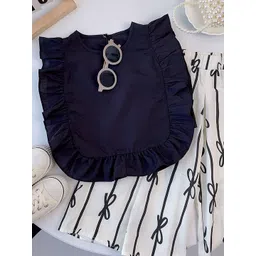 LULU & SKY Girls Top with Trousers-picture-37