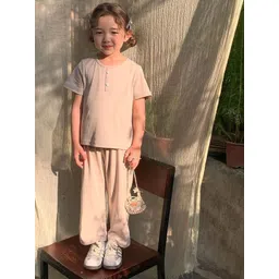 LULU & SKY Girls Top with Trousers-picture-28