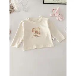 LULU & SKY Girls V-Neck Applique T-shirt-picture-35