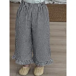 LULU & SKY Girls Wide Leg High-Rise Highly Distressed Jeans-picture-23