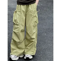 LULU & SKY Girls Wide Leg High-Rise Highly Distressed Jeans-picture-20