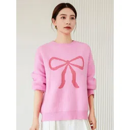 LULU & SKY Graphic Printed Long Sleeves Pullover-picture-11