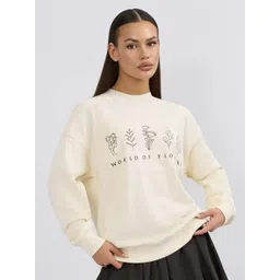 LULU & SKY Graphic Printed Round Neck Pullover Sweatshirt-picture-32