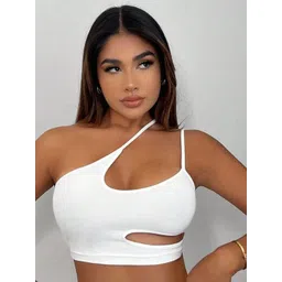 LULU & SKY Halter Neck Crop Top-picture-18