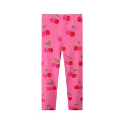 LULU & SKY High-Rise Ankle-Length Leggings-picture-26