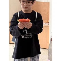 LULU & SKY Kids Pockets T-shirt-picture-14