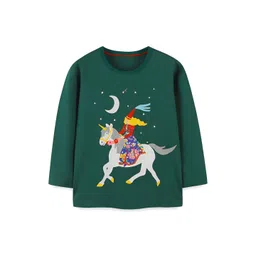 LULU & SKY Kids Printed T-shirt-picture-50