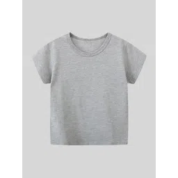 LULU & SKY Kids Round Neck Cotton Top-picture-50