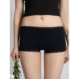 LULU & SKY Mid Rise Boyshorts Briefs-picture-29