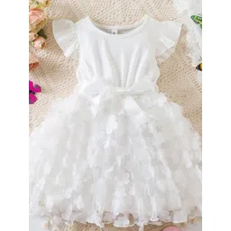 LULU & SKY Peplum Dress-picture-55