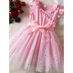 LULU & SKY Peplum Dress-picture-55