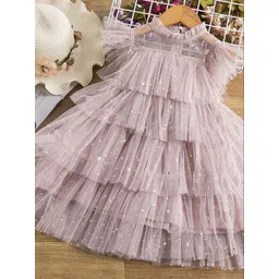 LULU & SKY Peplum Dress-picture-57