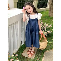 LULU & SKY Pinafore Dress-picture-22