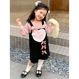 LULU & SKY Print A-Line Midi Dress-picture-40