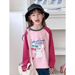 LULU & SKY Print Cotton Crop Top-picture-49