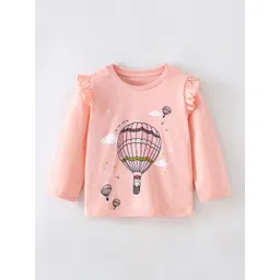 LULU & SKY Print Cotton Top-picture-15