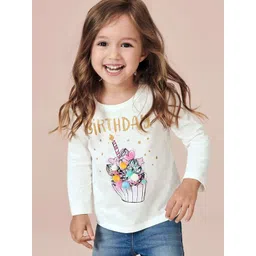 LULU & SKY Print Cotton Top-picture-23