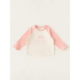 LULU & SKY Print Cotton Top-picture-26