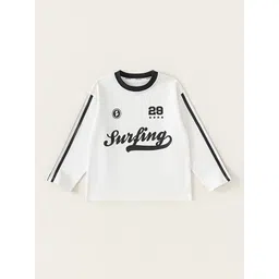 LULU & SKY Print Cotton Top-picture-17